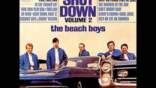 The Beach boys Dennys Drums