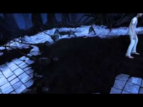 Winner World Gold Award - "In Sickness" - The Animation S