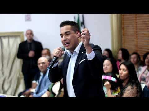 Sidney Almeida na pregação e VALESCA MAYSSA pregação que abalou a Torre - Deus de Elias - 2020