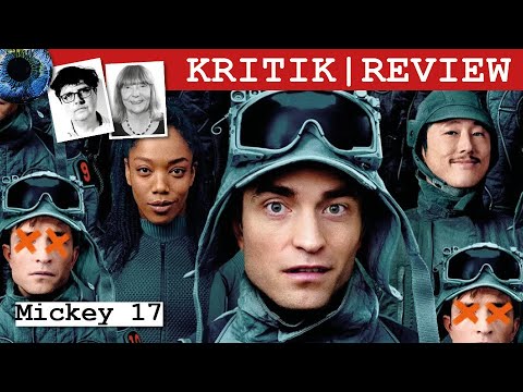 arteshot 337 - Mickey 17 | Kritik/Review/Rezension