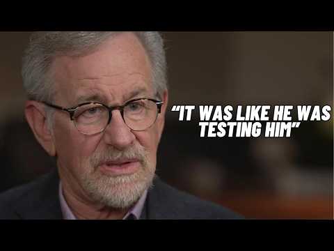 Three Actors Steven Spielberg Hated Working With