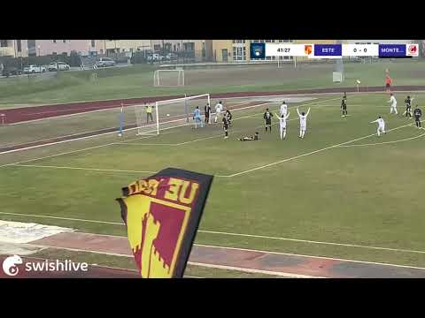 Este - Montecchio Maggiore 2-1 | gol e highlights del match