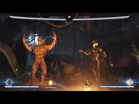 Swamp Thing armored clone