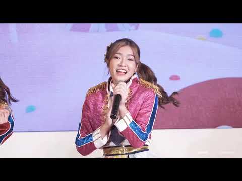 190223 Jennis BNK48 (เจนนิษฐ์ BNK48) ’Koisuru Fortune Cookie คุกกี้เสี่ยงทาย’  4K