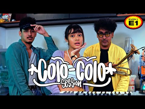 COLO-COLO SESSION ft Popsickle & Audrey Tapiheru | Season 2 Episode 1