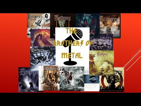 Evergrey Studio Albums Ranked Worst To Best