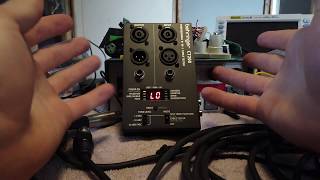 Video thumbnail for Behringer CT200 (Full Review) by GetNshitDone