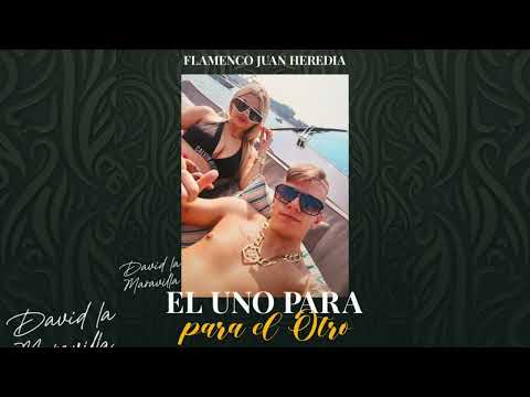 David La Maravilla - El Uno Para El Otro "FT. Flamenco Juan Heredia"