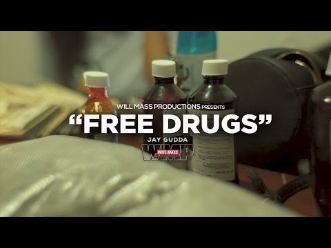 Jay Gudda - "Free Drugs" (Music Video) Shot By @Will_Mass