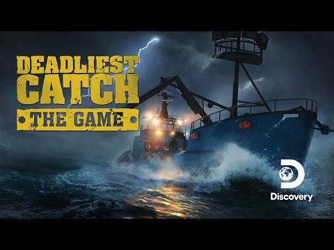 Trailer de Deadliest Catch: The Game