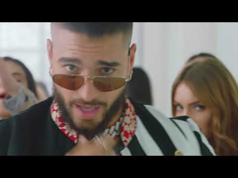 GIMS, Maluma   Hola Señorita Maria Official Video