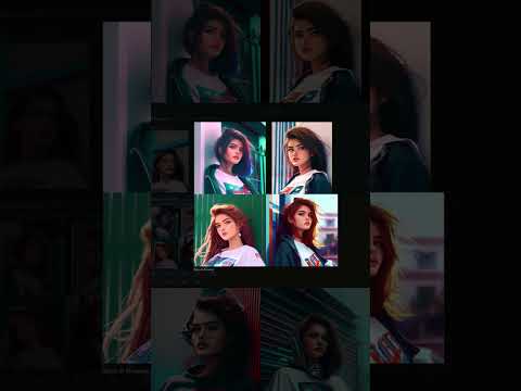 Mysterious Portal Photoshop Manipulation shorts