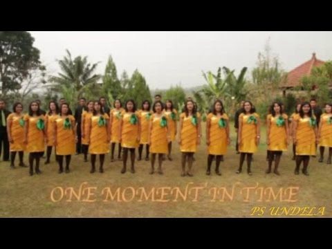 PS UNDELA - ONE MOMENT IN TIME