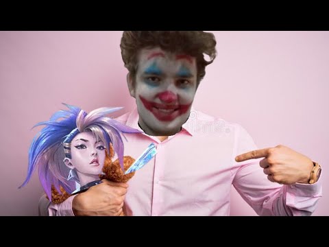 Akali Joins the Champ Pool! | Drututt Clips