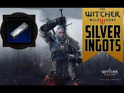 How to get Silver Ingots - Witcher 3: Wild Hunt