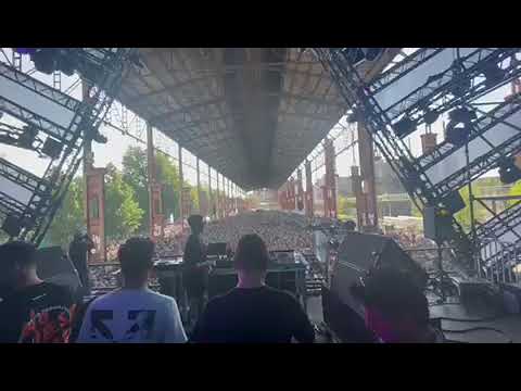 Green Velvet Dropping Marco Lys remix for Basement Jaxx 'Rendez Vu '