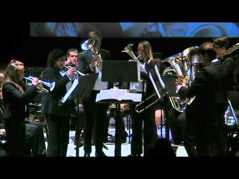 Autumn Leaves by Sandwell Youth Brass Band Senior Ensemble