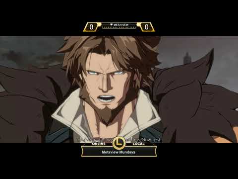 Metaview Monday: Razzo (Leo) vs Zintai (Axl)