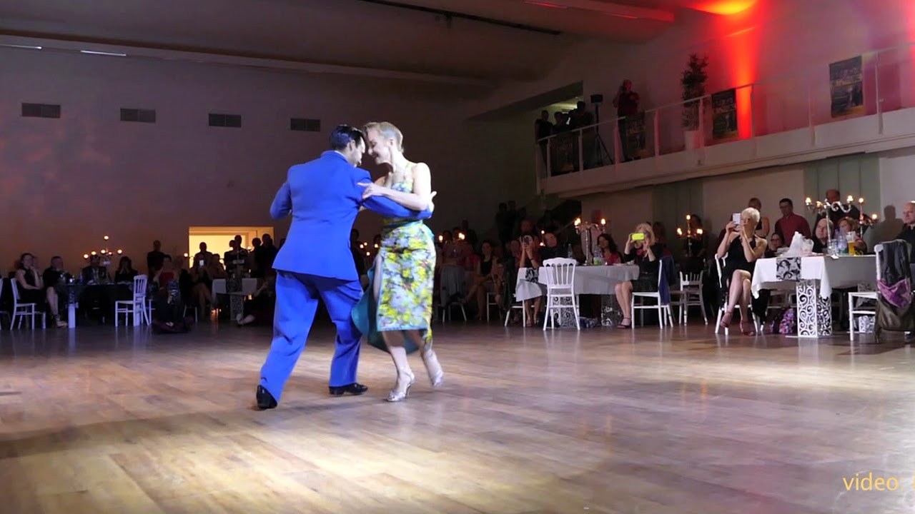 Nürnberg Tango Festival *Burn the Floor* Juan Manuel Rosales & Lisa Rosales *El Latigo*