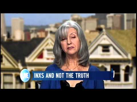 Tina Hutchence | Studio 10