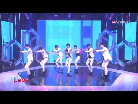 ♬ A-JAX - 2MYX [Simply K-Pop]