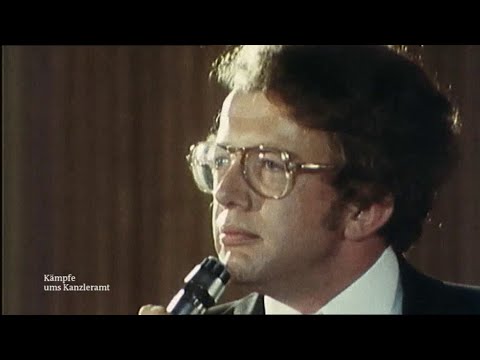 Bundestagswahl 1972: Schlagerstars im CDU-Wahlkampf