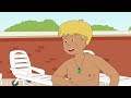 Caillou S Big Slide S02E04