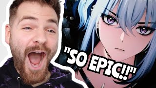 Listening to WUTHERING WAVES *BEST* OSTS!!! | APHELION x Firebound Angel | REACTION!!