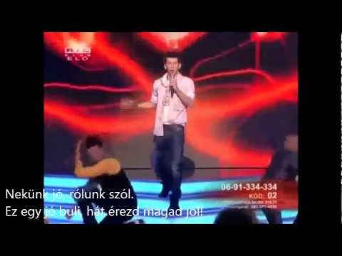 Vastag Tamás - Érezd magad jól (magyar felirattal)