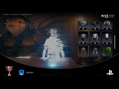 STAR WARS Jedi: Survivor - Splurgle (BRONZE)