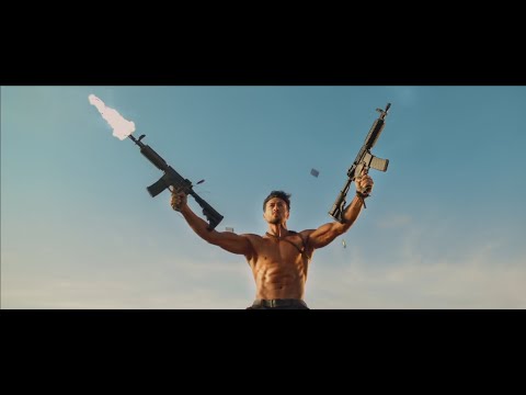 BAAGHI 3 - Bande Annonce [VOST]