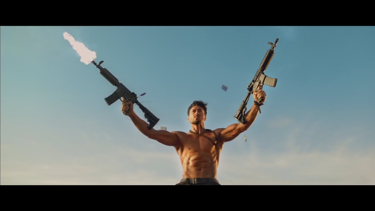 Miniature de la vidéo BAAGHI 3 - Bande Annonce [VOST] du film Baaghi 3