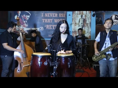 Ermy Kullit - Pasrah | Marcella Dee (Conga & Vocal)