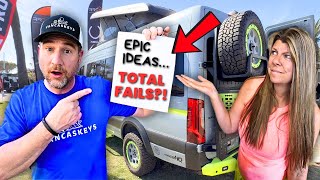 Insane $300,000 Campervans — Worth It or Ripoff?