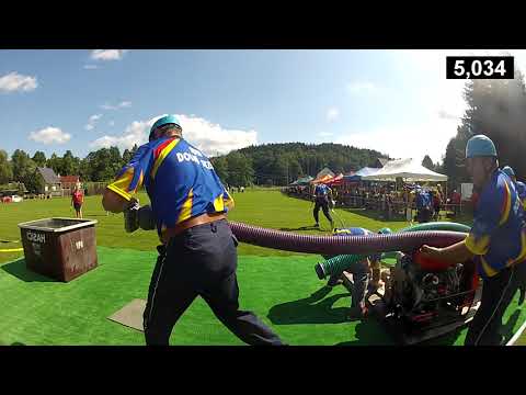 SDH Dolní Sedlo muži - PKL NOVÁ VES 2021 1.kolo GOPRO