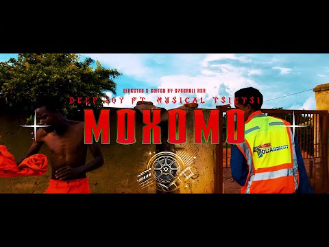 Moxomo - Deep Joy ft. Musical Tsietsi | Official Music Video