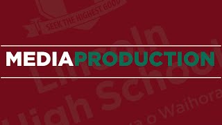 Media Production - JMEPa