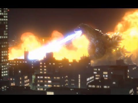 Godzilla (PS4) Playthrough - NintendoComplete