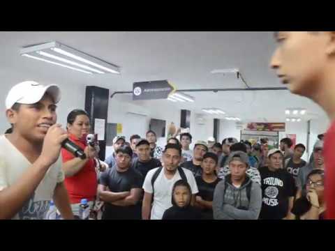 MR KING vs DAV vs MISCU vs JOACO vs RAY VALDEZ: 8vos - One Shot (En Plaza de la Tecnología)