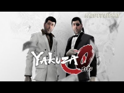 YAKUZA 0 (blind) #1 - Shenmue Successor?