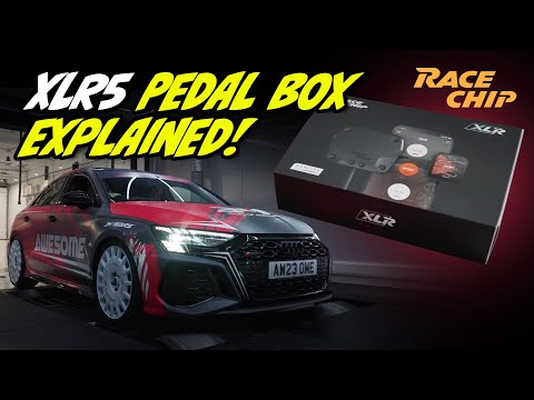 RACECHIP XLR5 THROTTLE CONTROL MODULE – WHAT’S INVOLVED?