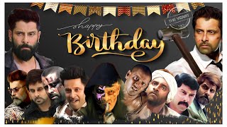 Happy Birthday Chiyaan 2020