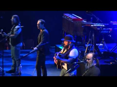 Zac Brown Band - Goodbye In Her Eyes (SSE Arena, London, 25/09/15)