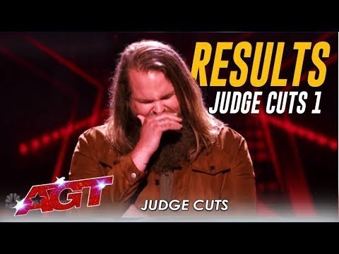 RESULTS: Did Your Faves Make It Through To The LIVES? | Judge Cuts 1 | America's Got Talent 2019