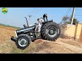 MASSEY 385 4X4 TRACTOR