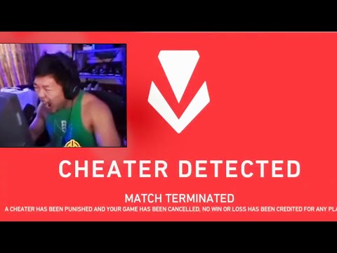 18 Cheaters In Valorant who got Exposed