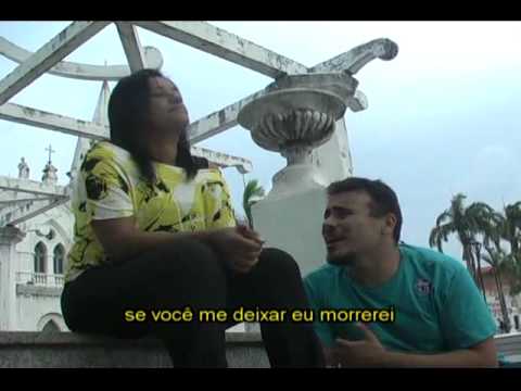 RONNIE GREEN & MIRIAN BLACK-MELÔ DE LEANDRO RAMOS