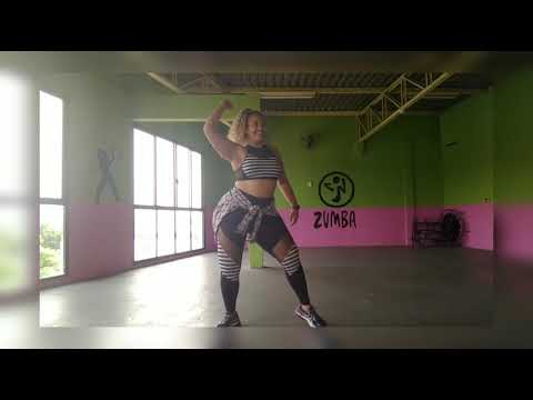 ➡️ Hoje eu vou parar na gaiola - Mayara Farias (coreografia Fitdance)