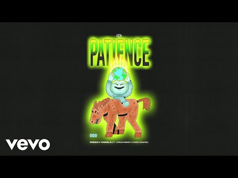 Dugong Jr - Patience ft. Jordan Dennis, Connie Diiamond