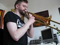 Tall Cotton - Solo by Al Grey